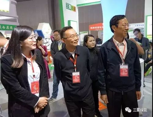 三聚地沃新型肥料亮相第二十屆肥料雙交會，技術優勢引行業關注